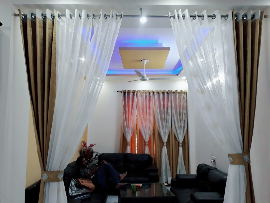 Sajawat Handloom House Curtain Shop Old Faridabad