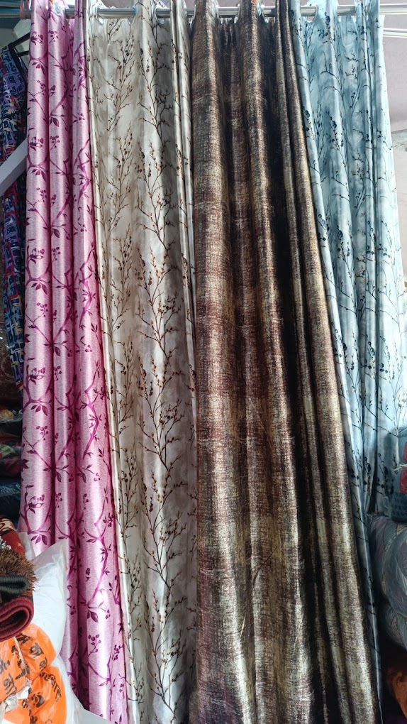 Singla Cloth And Mattress House Curtain Shop Jagdish Colony