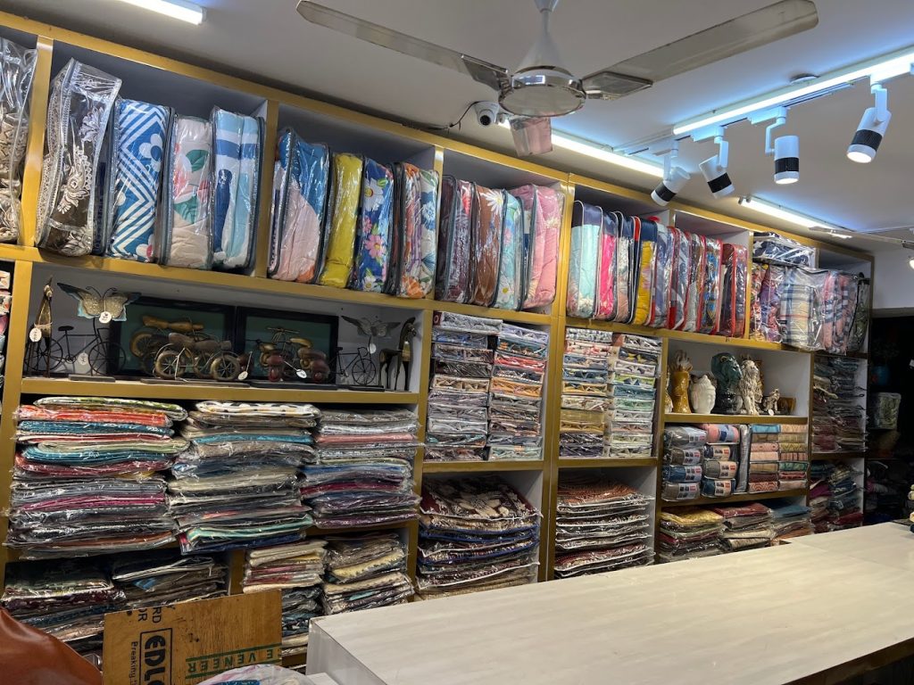 Homewardz by JK Handloom Curtain Shop New Industrial Town