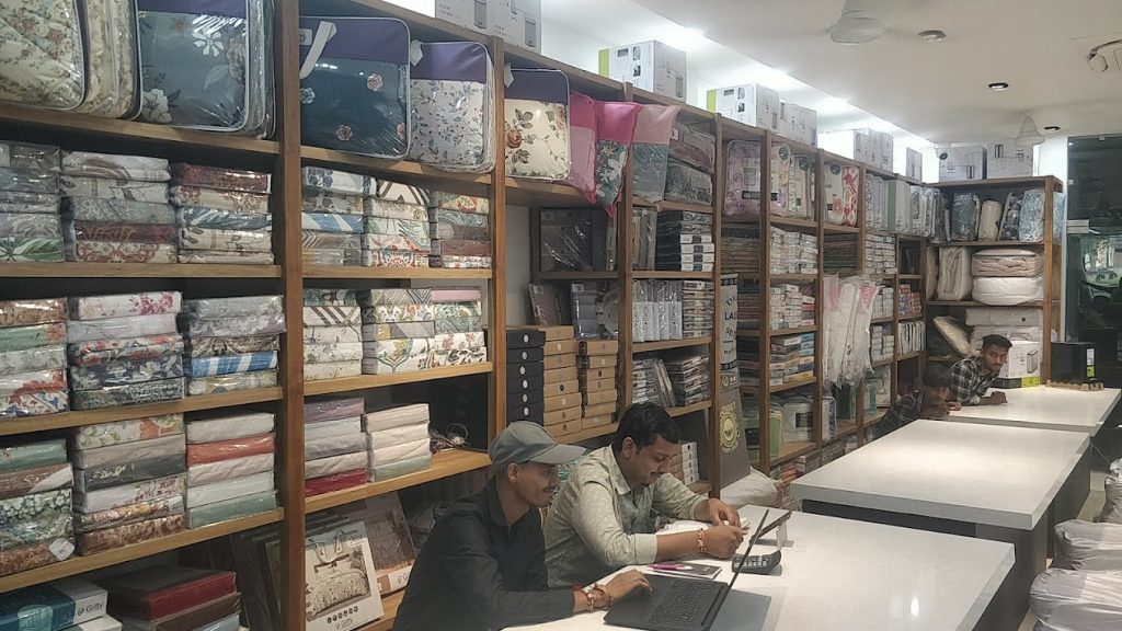 Walls N Gallery Curtain Shop Old Faridabad