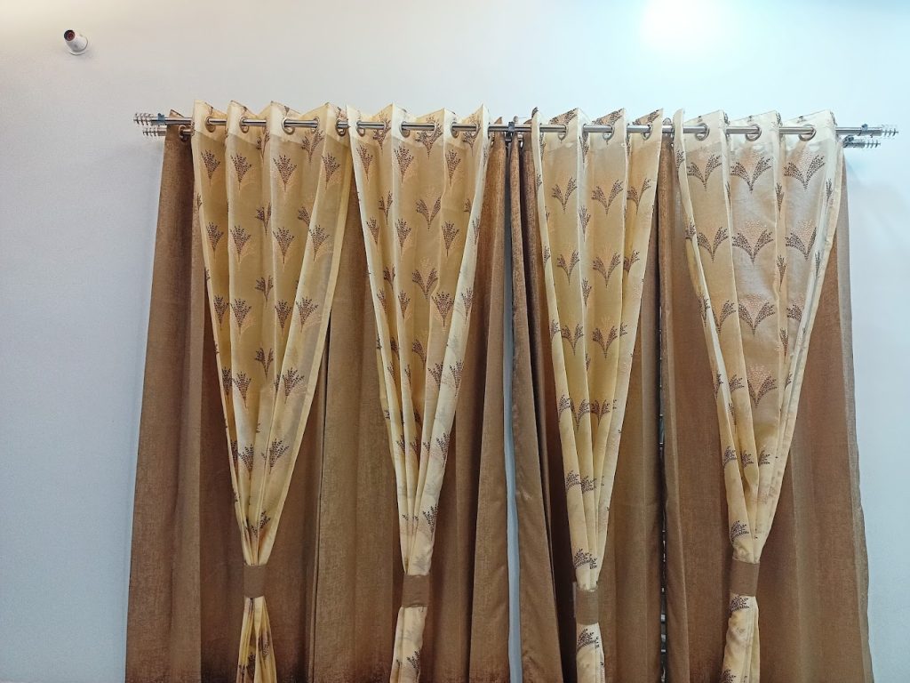 Karan Decor Curtain Shop New Industrial Town