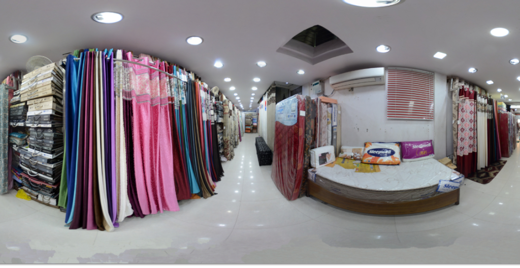 New Vijay Handloom House - Handloom Curtain Shop Old Faridabad