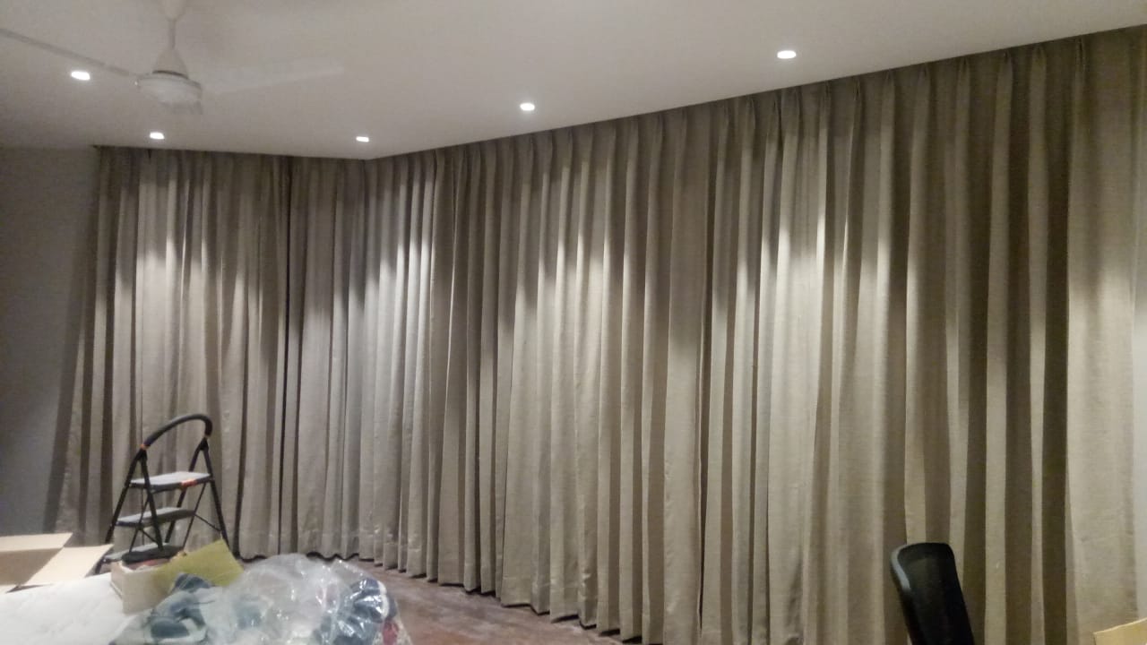 DDECOR by Jalaj Furnishing Curtain Shop Faridabad