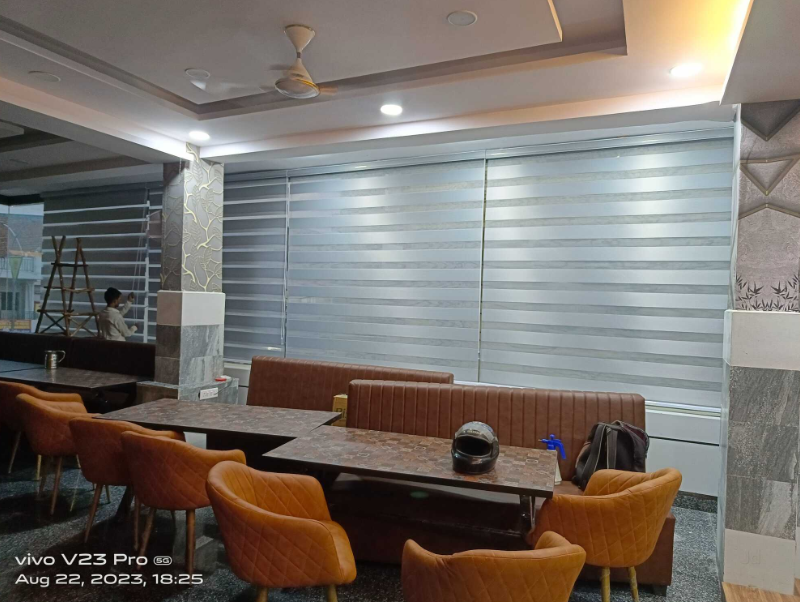 S S Interiors & Decor in Faridabad, Faridabad - Curtain Shop