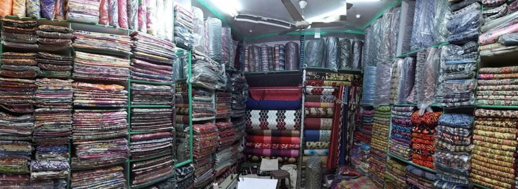 Fancy Handloom & Cotton Repairs Curtain Shop Jawahar Colony